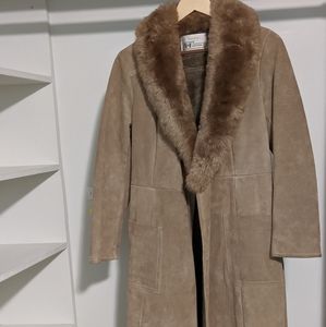 Vintage A & F New York Women's Coat
